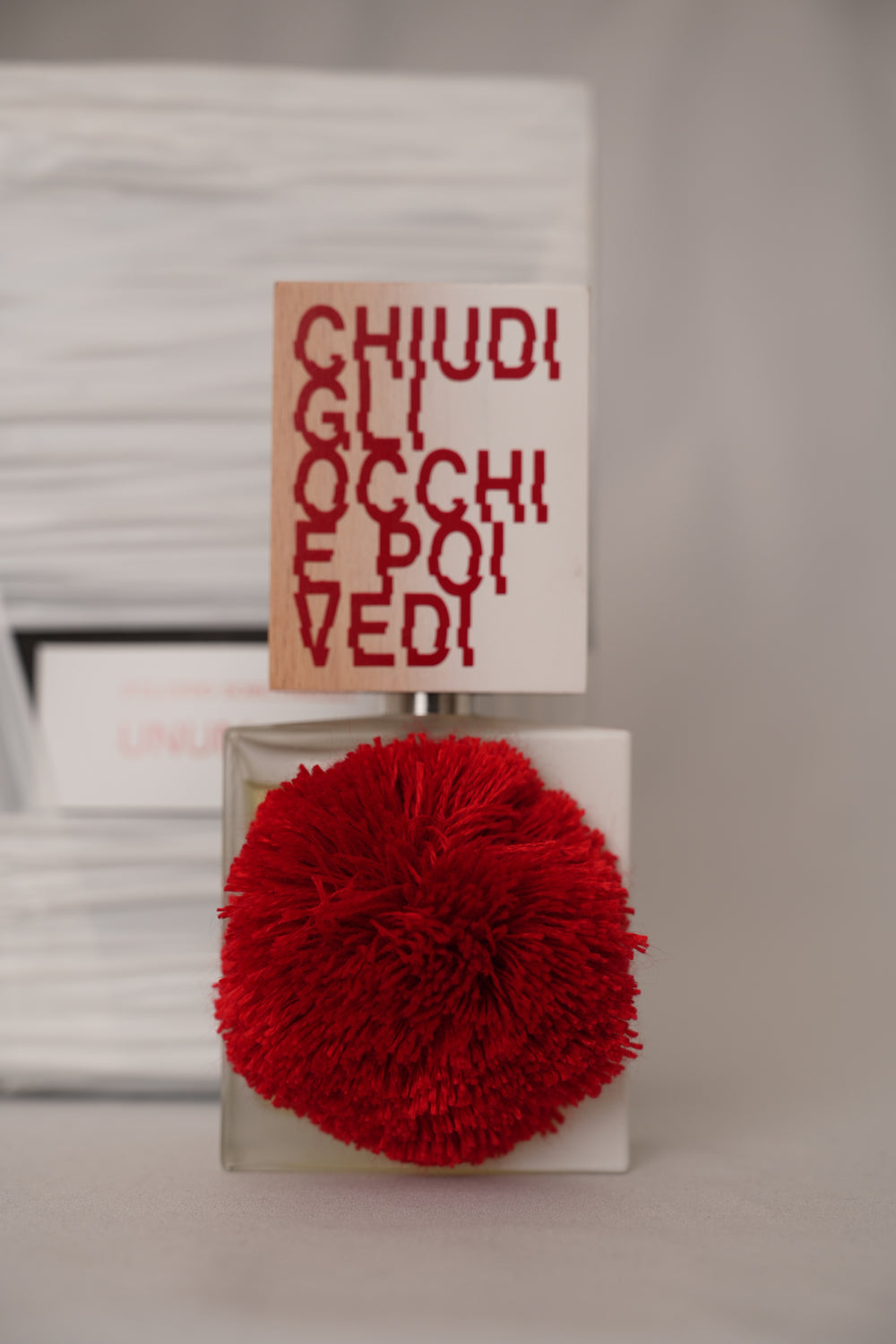 CHIUDI GLI OCCHI E POI VEDI
