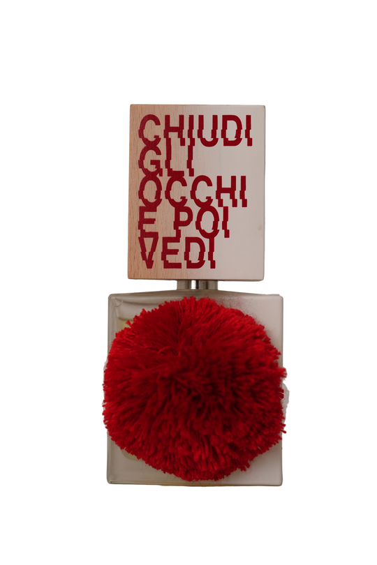 CHIUDI GLI OCCHI E POI VEDI