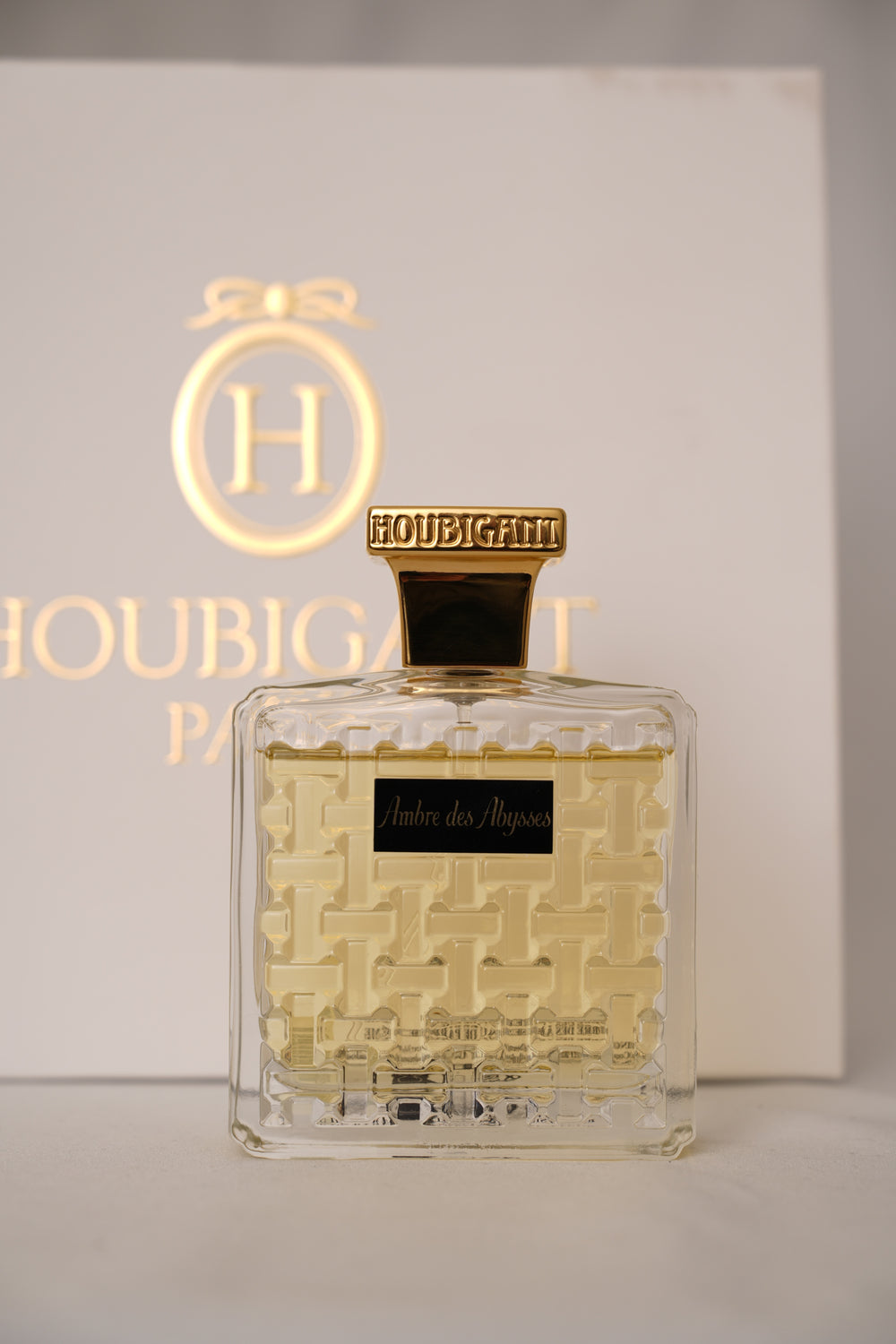 AMBRE DES ABYSSES
