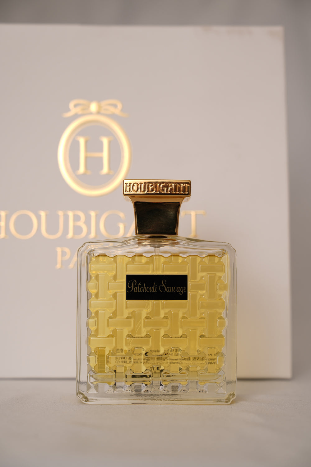 PATCHOULI SAUVAGE