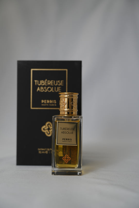 Tubéreuse Absolue Extrait