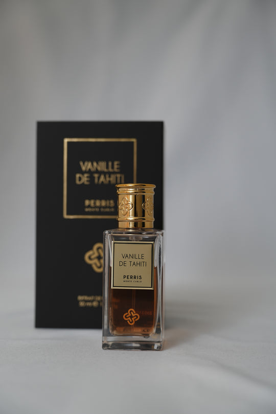 Vanille De Tahiti Extrait