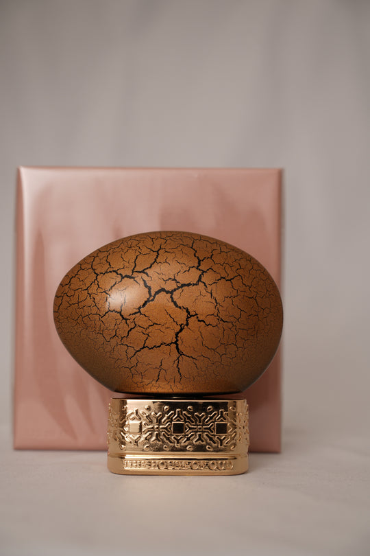 GOLDEN POWDER
